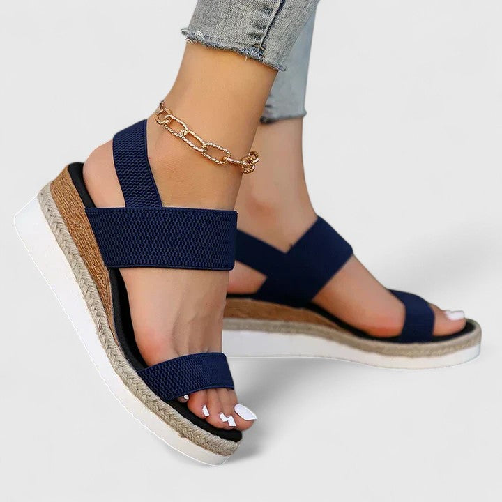 Paloma - Women's Comfort Mid Sandal - photo 20