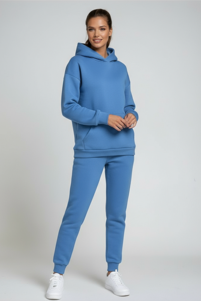 Signe - Women's Hooded Jogging Set - photo 6