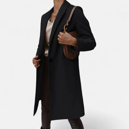 Zinnia - Women's Longline Jacket - photo 3