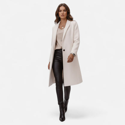 Zinnia - Women's Longline Jacket - photo 6