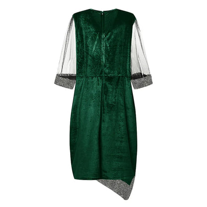 Theodora - Women's Sequin Party Dress - photo 3