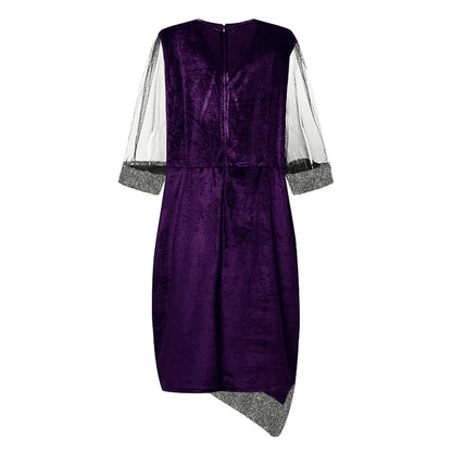 Theodora - Women's Sequin Party Dress - photo 7