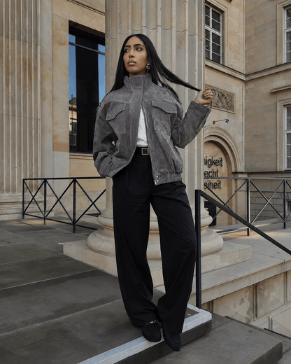 Una - Women's Wrap Jacket - photo 1