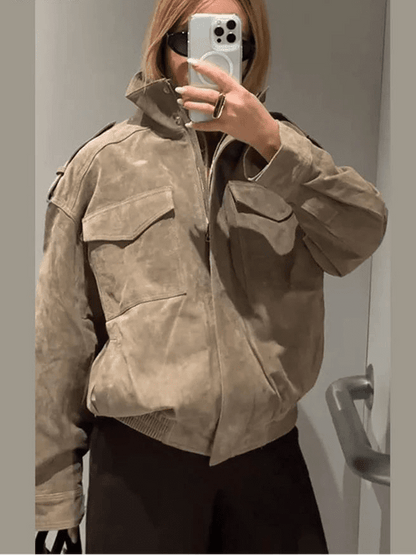 Una - Women's Wrap Jacket - photo 3