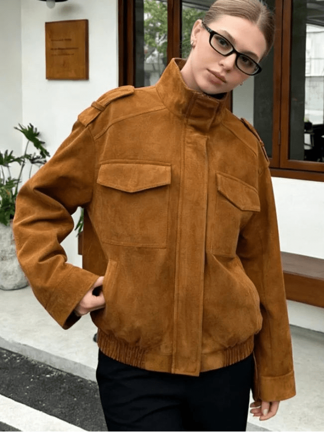 Una - Women's Wrap Jacket - photo 4