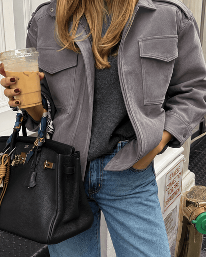 Una - Women's Wrap Jacket - photo 5