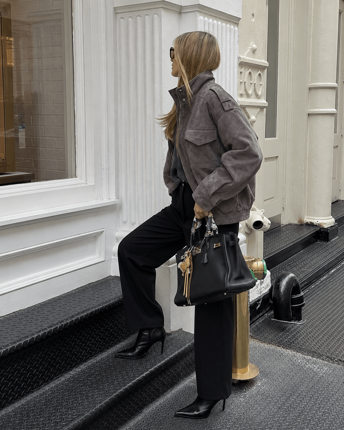 Una - Women's Wrap Jacket - photo 6