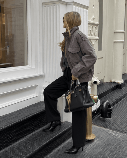 Una - Women's Wrap Jacket - photo 6