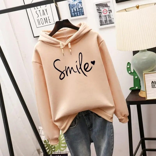 Ilaria - Women's Relaxed Drawstring Sweater - photo 1