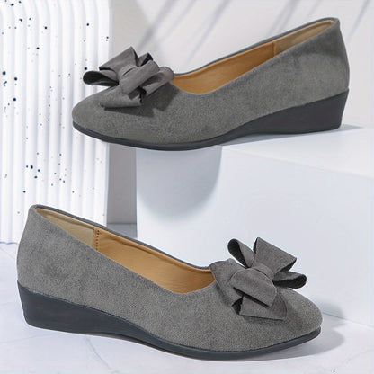 Genevieve - Women's Ballet Slip-on Shoes - photo 16