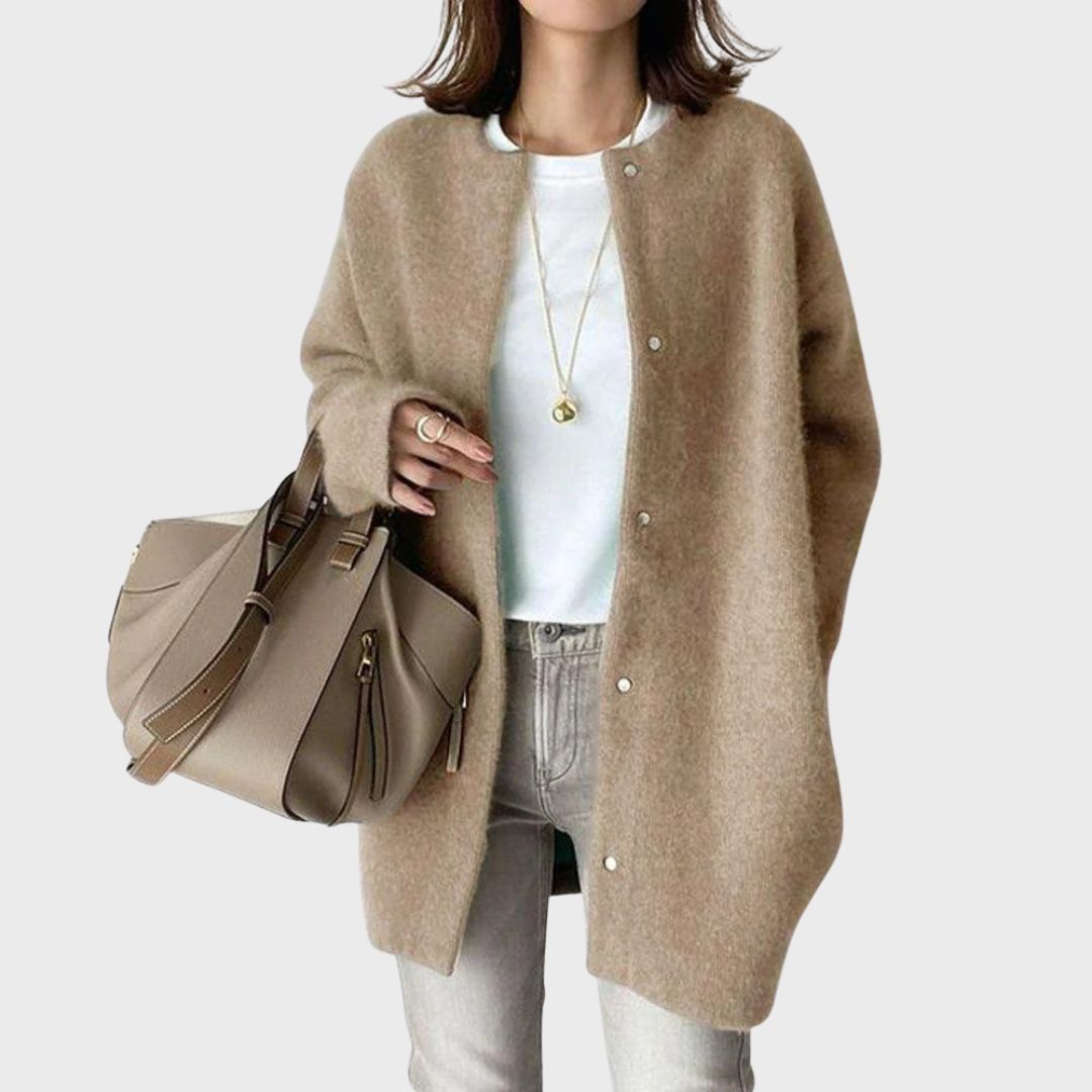 Wren - Women's Relaxed Sweater - photo 1