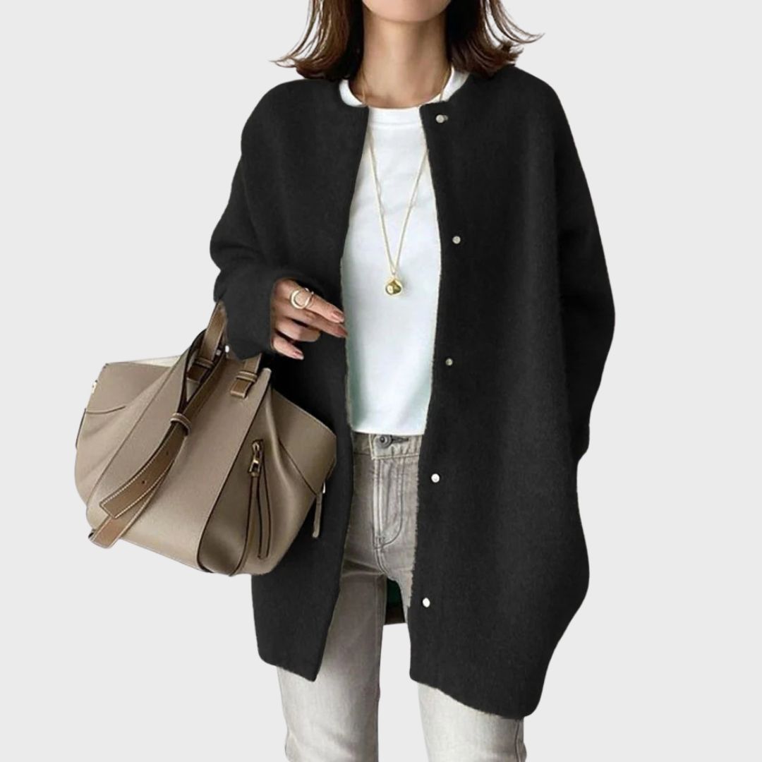 Wren - Women's Relaxed Sweater - photo 2