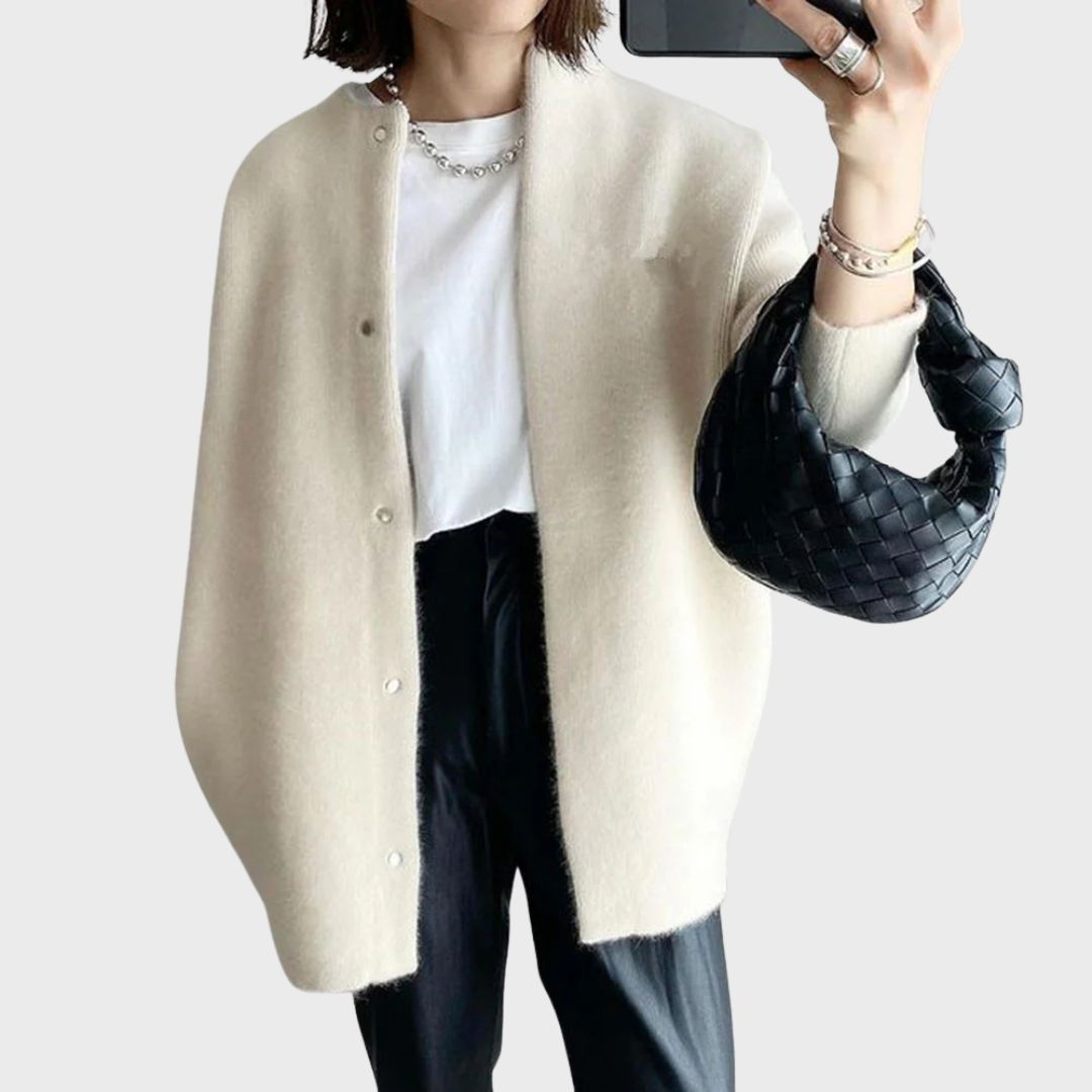 Wren - Women's Relaxed Sweater - photo 3