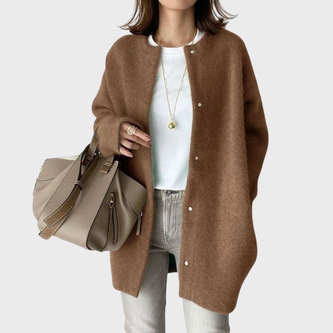 Wren - Women's Relaxed Sweater - photo 4