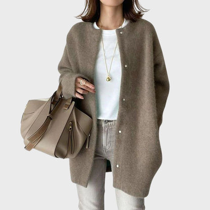 Wren - Women's Relaxed Sweater - photo 6