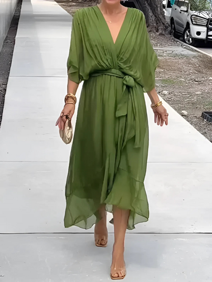 Veerle - Women's Midi Dress - photo 1