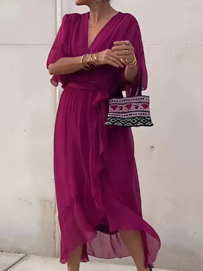 Veerle - Women's Midi Dress - photo 6