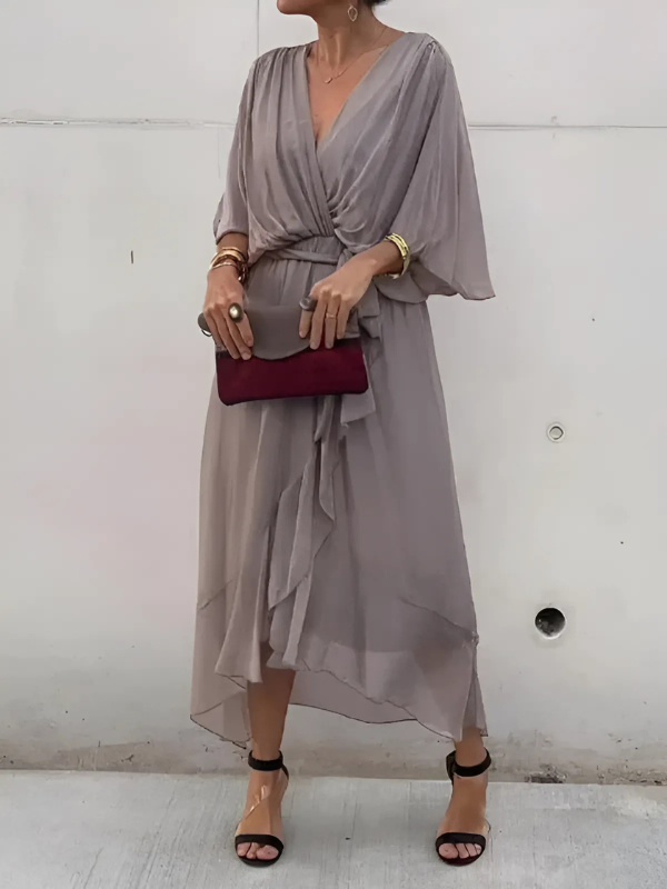 Veerle - Women's Midi Dress - photo 7