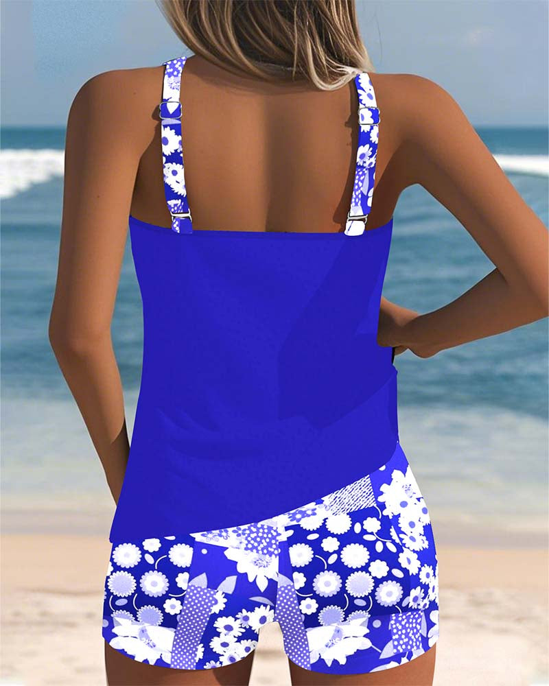 Marit - Women's Printed Two-Piece Set - photo 10