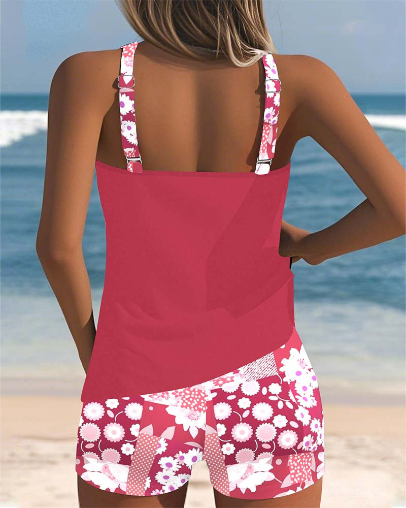 Marit - Women's Printed Two-Piece Set - photo 2