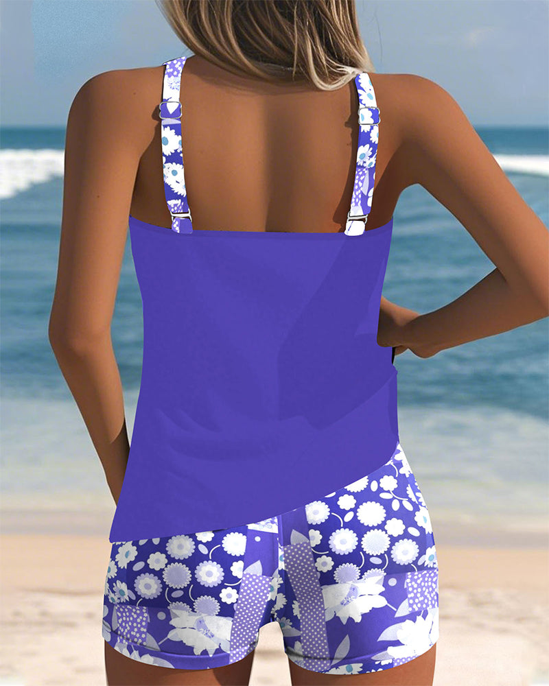 Marit - Women's Printed Two-Piece Set - photo 4