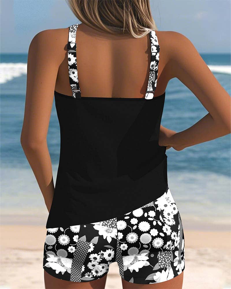Marit - Women's Printed Two-Piece Set - photo 6
