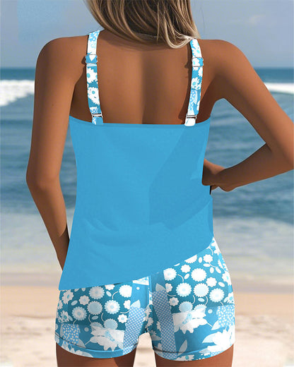 Marit - Women's Printed Two-Piece Set - photo 8