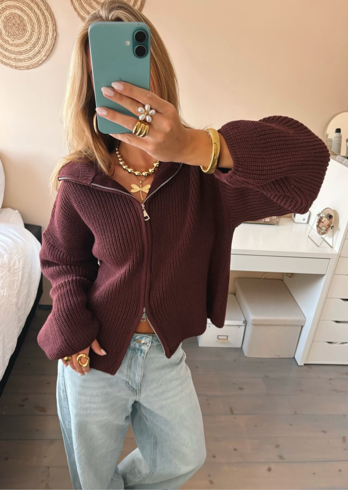 Camille - Women's Sweater - photo 1