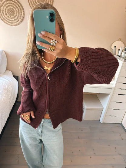 Camille - Women's Sweater - photo 2