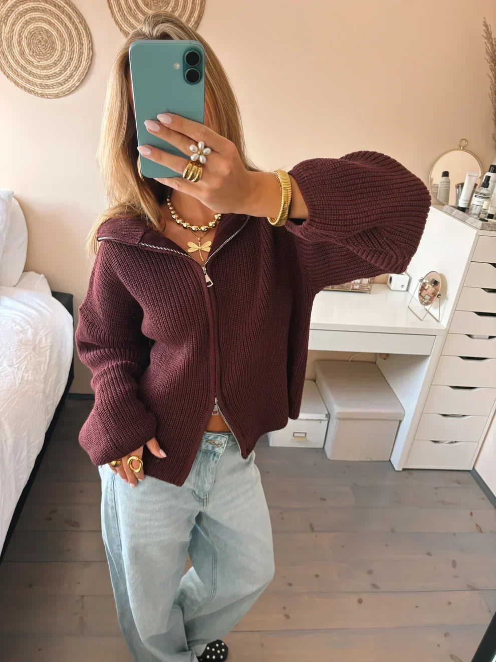 Camille - Women's Sweater - photo 3