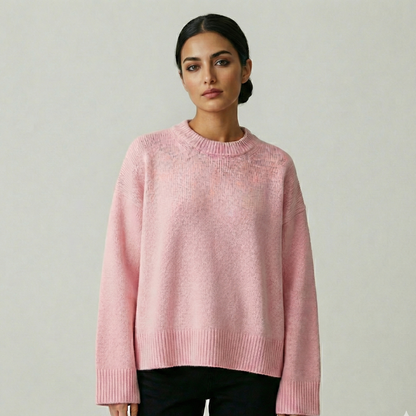 Elowen - Women's Oversized Sweater - photo 2