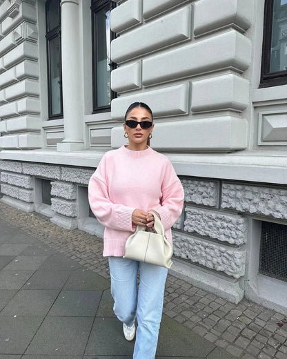 Elowen - Women's Oversized Sweater - photo 6