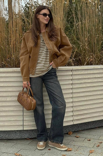 Colette - Women's Relaxed Jacket - photo 6
