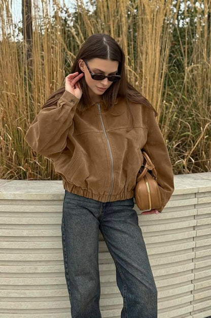 Colette - Women's Relaxed Jacket - photo 7
