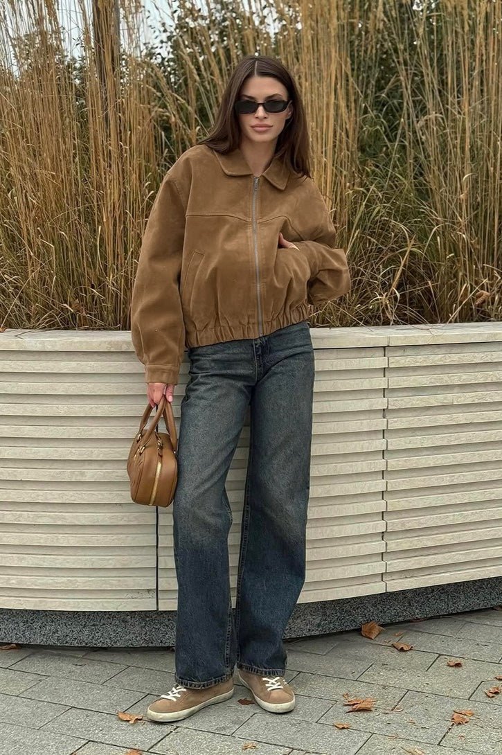 Colette - Women's Relaxed Jacket - photo 8