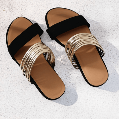 Wilhelmine - Women's Flat Sandals - photo 10