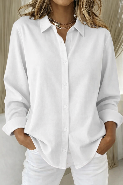 Jemima - Women's Relaxed Blouse - photo 5