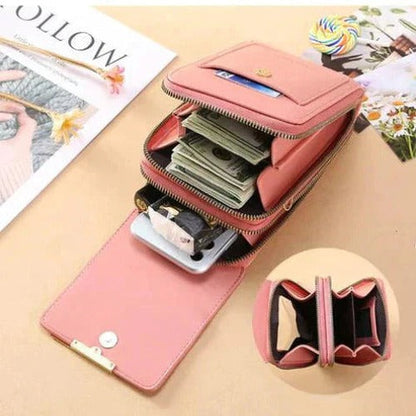 Amity - Women's SafeBag Anti-Theft Bag - photo 5