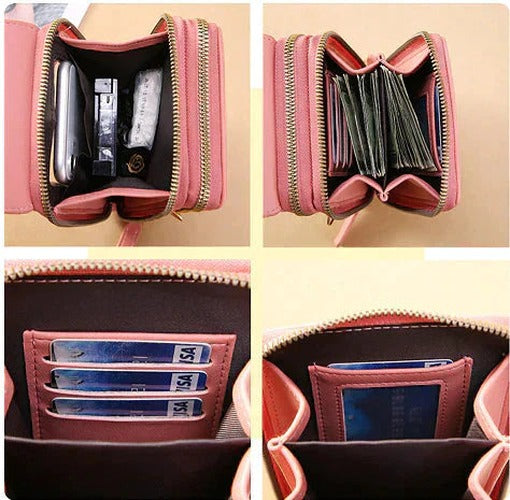 Amity - Women's SafeBag Anti-Theft Bag - photo 7