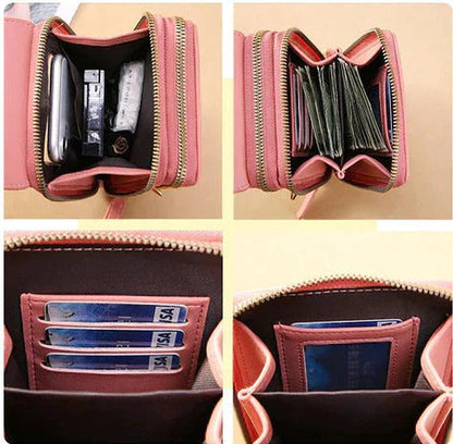 Amity - Women's SafeBag Anti-Theft Bag - photo 7
