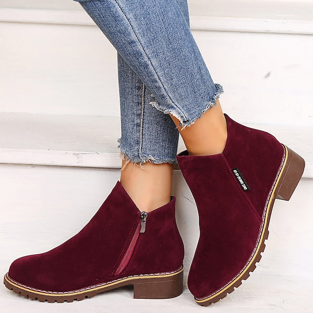 Ylva - Women's Round Ankle Shoes - photo 3