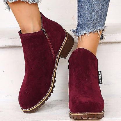 Ylva - Women's Round Ankle Shoes - photo 4