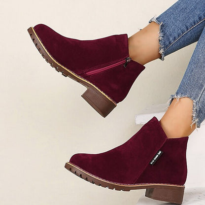 Ylva - Women's Round Ankle Shoes - photo 7