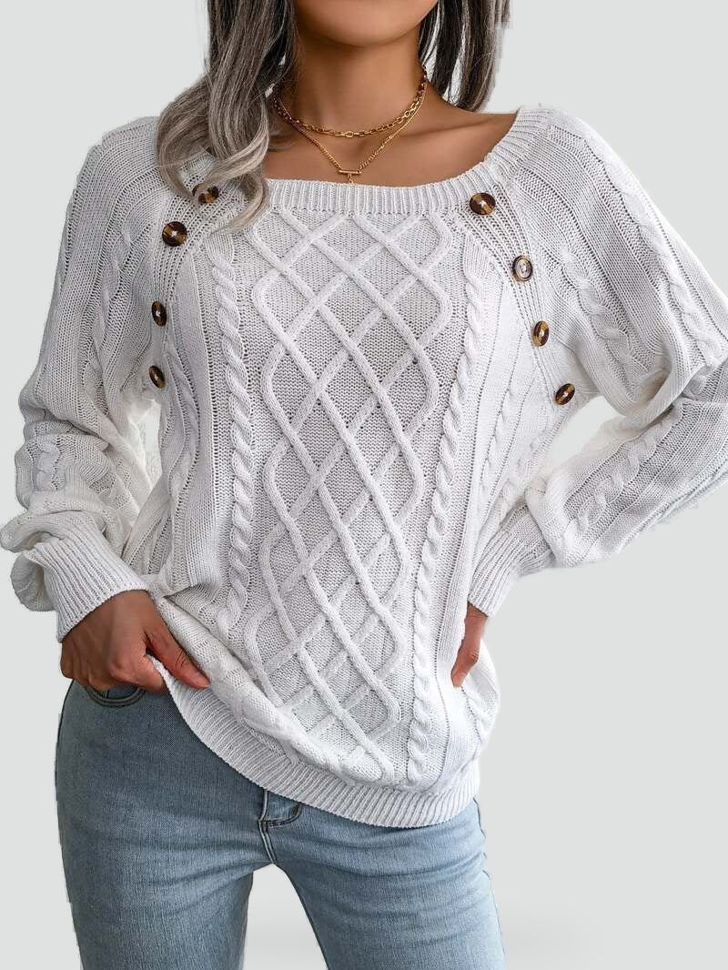 Ulla - Women's Knit Sweater - photo 11
