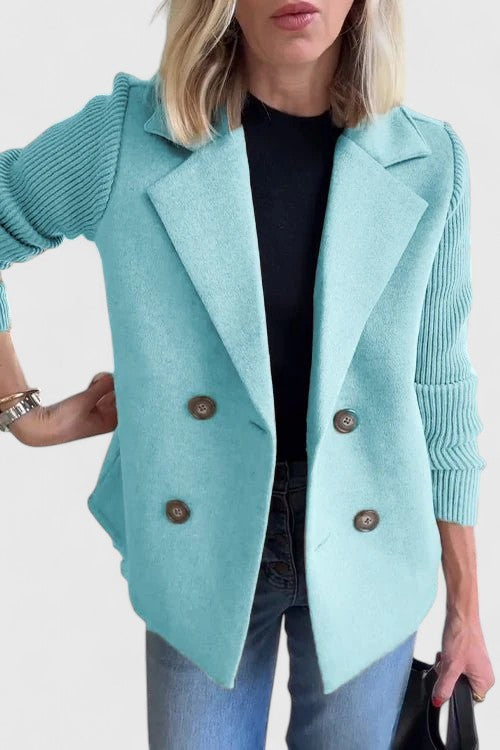 Lorelei - Women's Relaxed Cut Blazer - photo 4