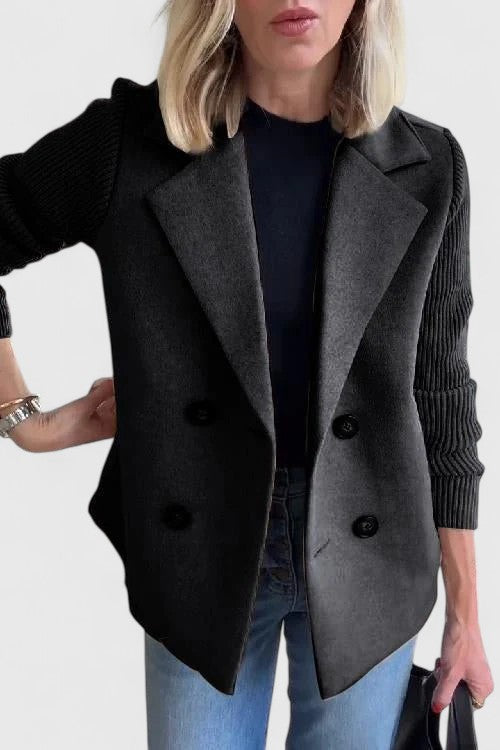 Lorelei - Women's Relaxed Cut Blazer - photo 6
