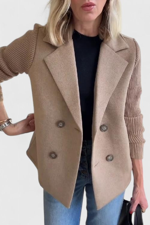 Lorelei - Women's Relaxed Cut Blazer - photo 9