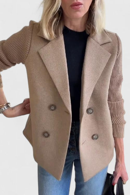 Lorelei - Women's Relaxed Cut Blazer - photo 9