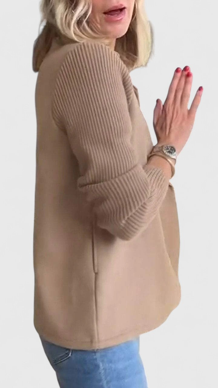 Lorelei - Women's Relaxed Cut Blazer - photo 10