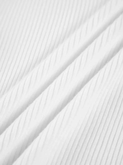 Danica - Women's Ribbed Knit Sweater - photo 6